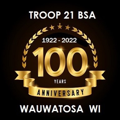 100th Anniversary Patch