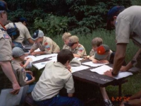 May - Greenbush Campout