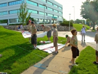 July - Independence Day Parade