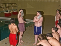 March - Swim Clinic