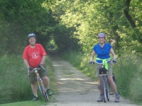 June - Bike the Elroy Sparta Trail