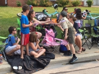 July - Independence Day Parade