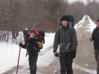 January - Polar Bear Campout