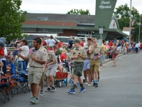 July - Independence Day Parade