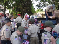 July - 4th of July Parade