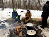 January - Polar Bear Camp