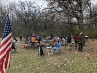 November - Day Camp at Bong