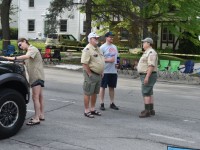 July - Independence Day Parade
