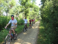 July - Sugar River Trail Campout