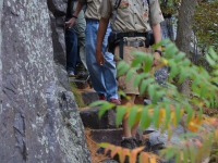 October - Devil's Lake Campout