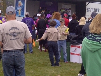 October - Alzheimer's Assoc Memory Walk