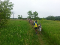 June - Hickory Woods Campout
