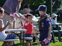 July - Independence Day Parade