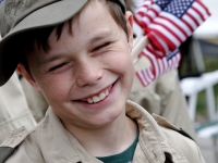 July - Independence Day Parade