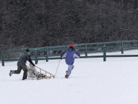 February - Klondike Derby