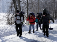 February - Polar Bear Campout