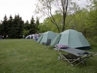 May - Greenbush Campout