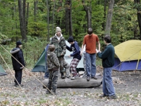 October - Devil's Lake Campout