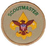 Scoutmaster_patch